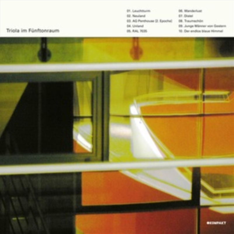 Triola Im Funftonraum: Remastered/Product Detail/Dance