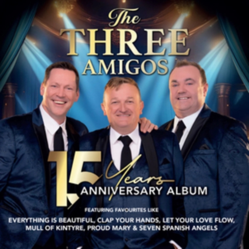 15 Years Anniversary Album/Product Detail/Country