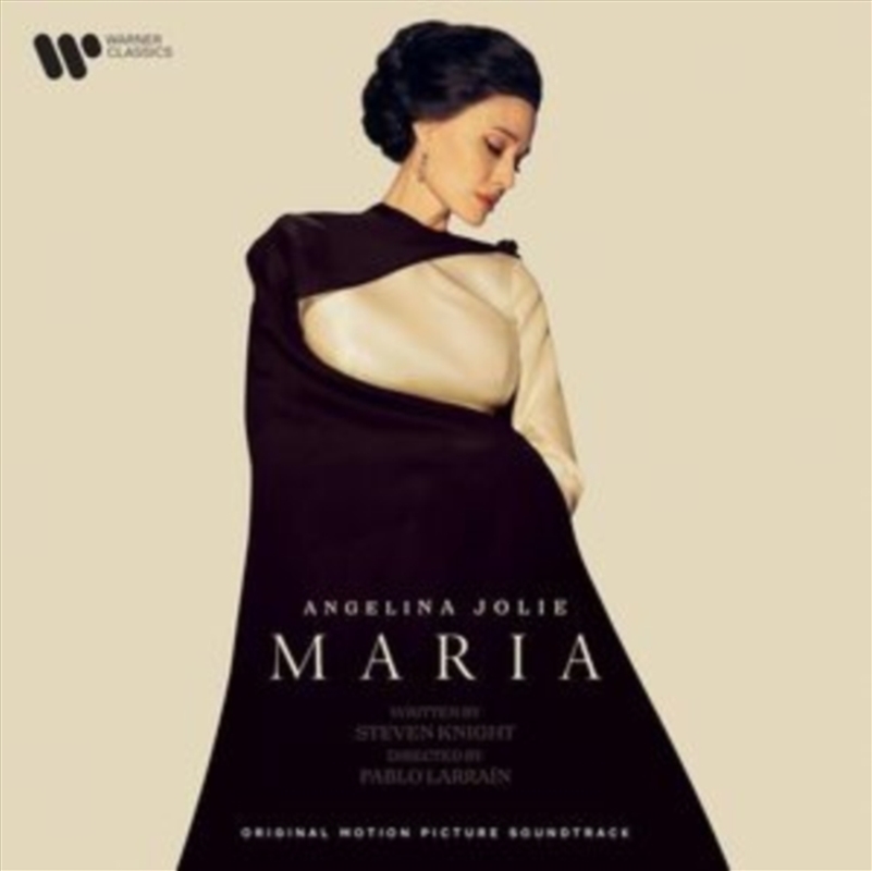 Maria - Original Soundtrack/Product Detail/Soundtrack