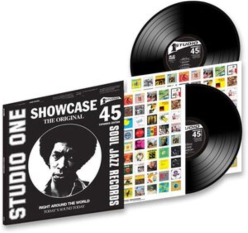Studio One Showcase 45 Expande/Product Detail/Rock/Pop