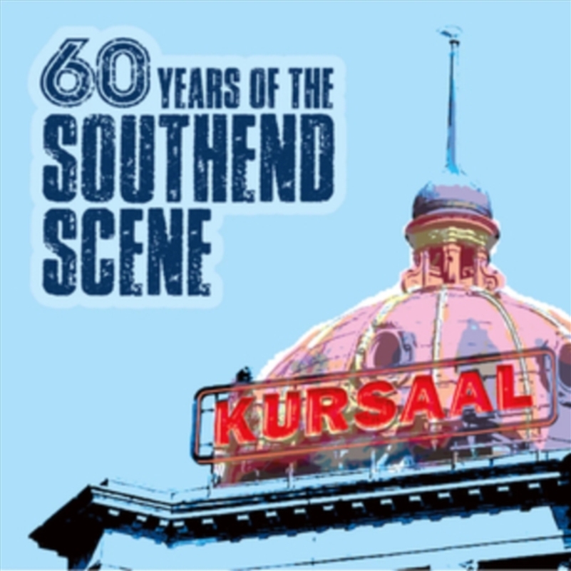 60 Years Of The Southend Scene/Product Detail/World