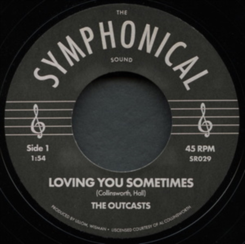 Loving You Sometimes Sha La La/Product Detail/Rock/Pop