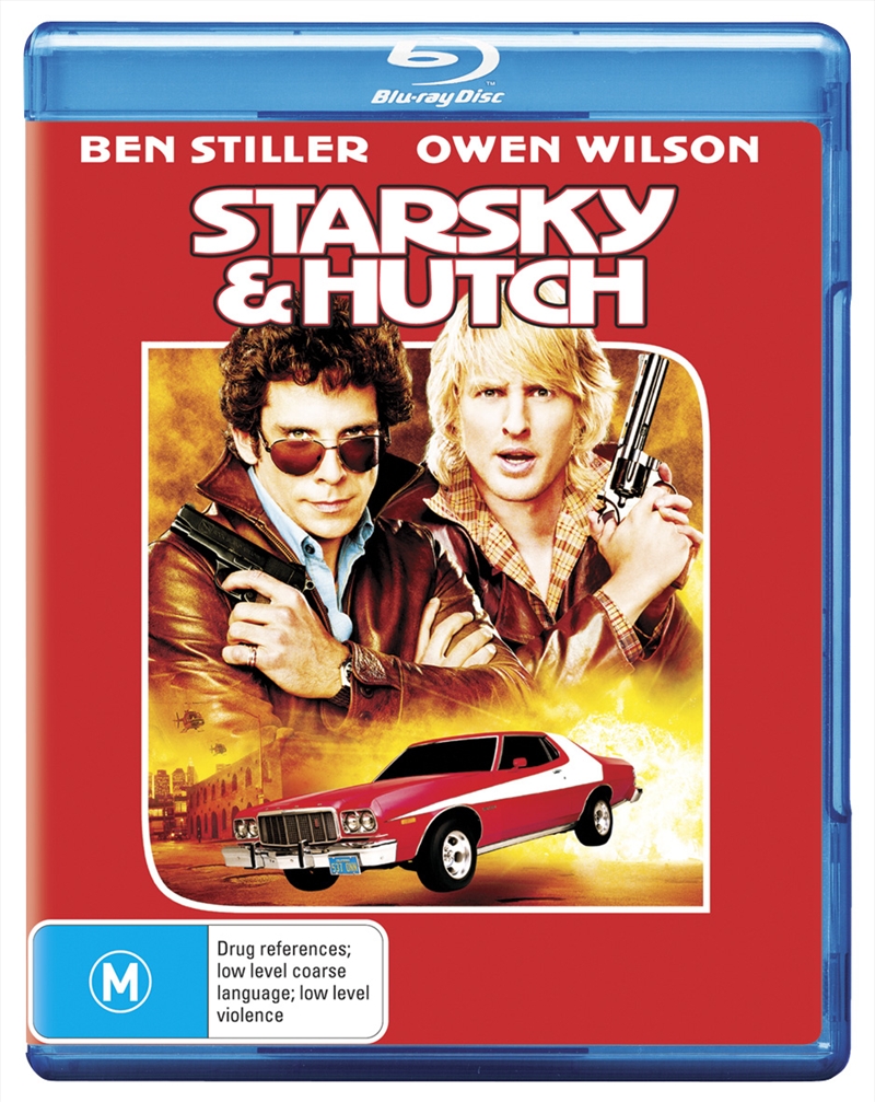 Starsky And Hutch/Product Detail/Comedy