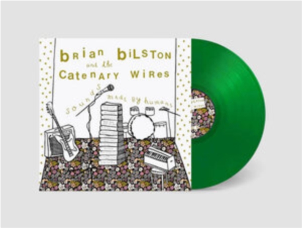 Sounds Made By Humans - Green/Product Detail/Alternative