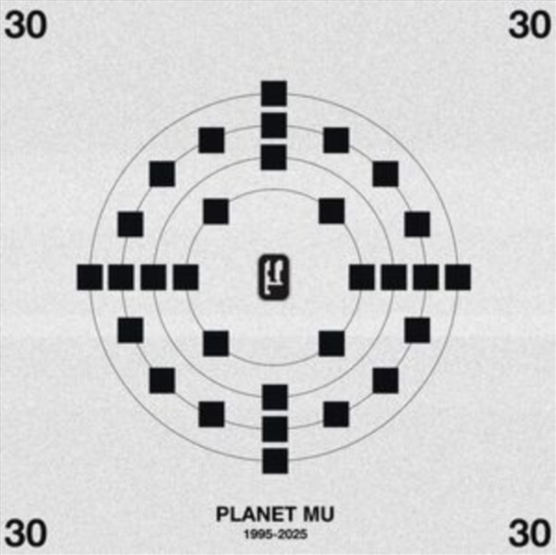 Planet Mu 30/Product Detail/Dance