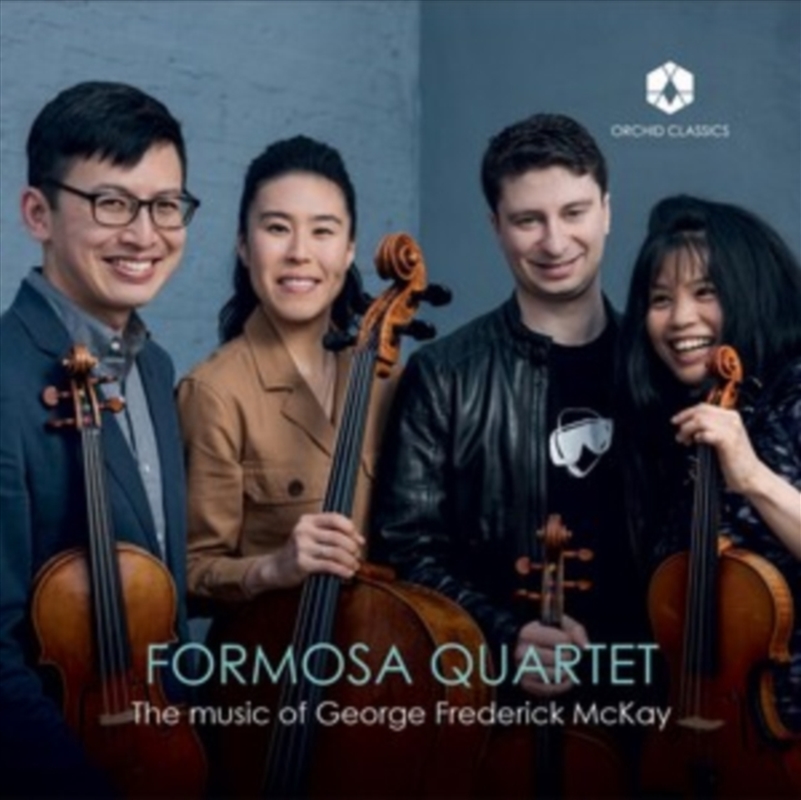 Formosa Quartet/Product Detail/Classical