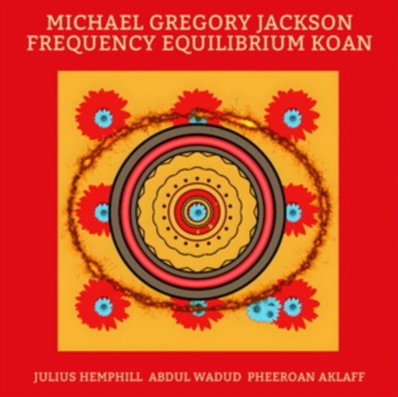 Frequecy Equilibrium Koan/Product Detail/Jazz