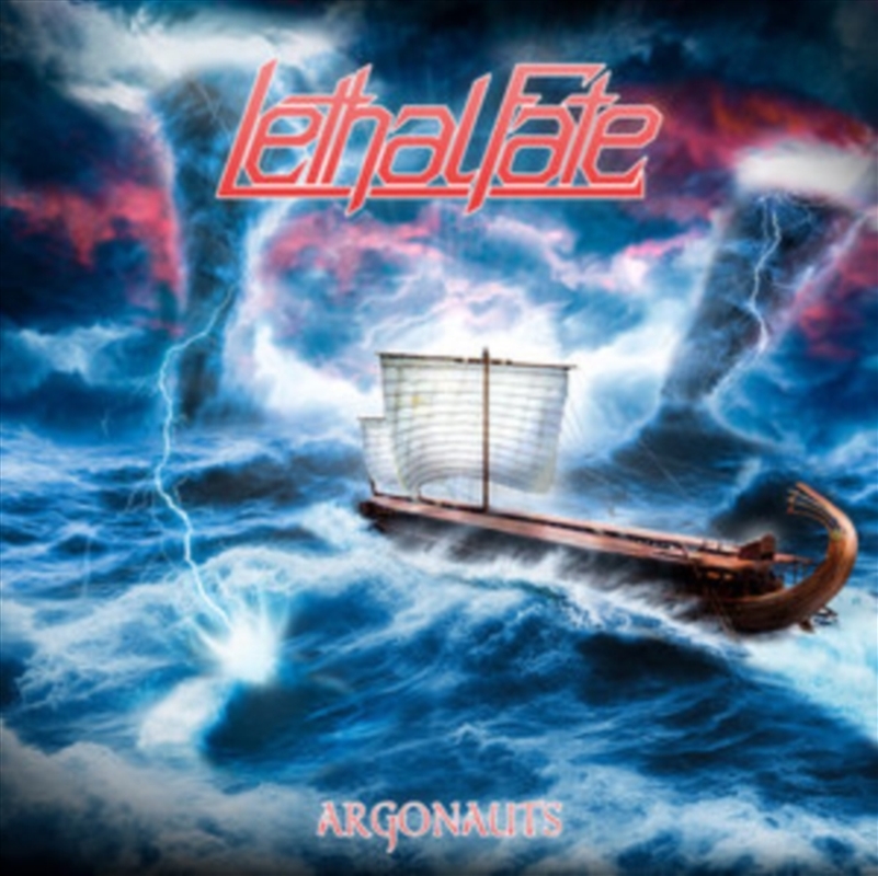 Argonauts/Product Detail/Metal