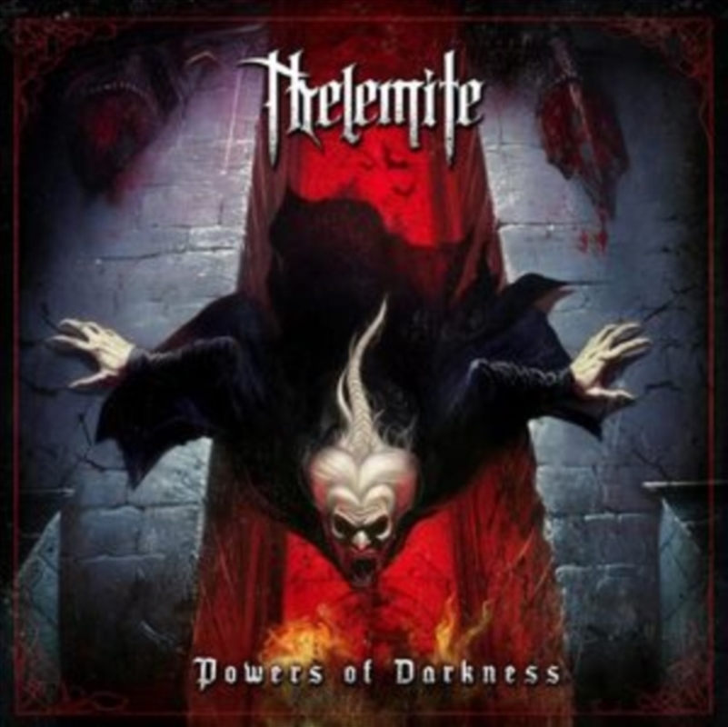 Powers Of Darkness/Product Detail/Metal