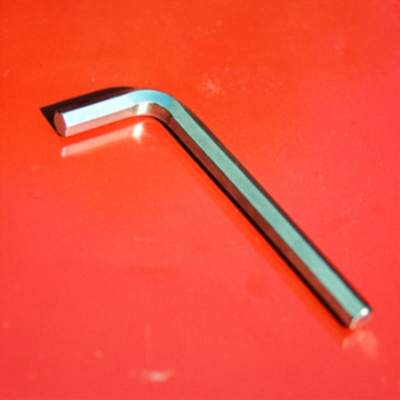 Hex Key/Product Detail/Rock/Pop