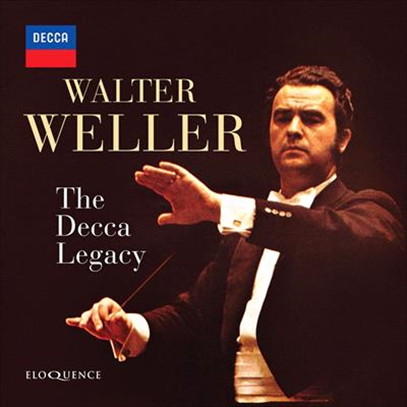 Walter Weller - The Decca Lega/Product Detail/Classical