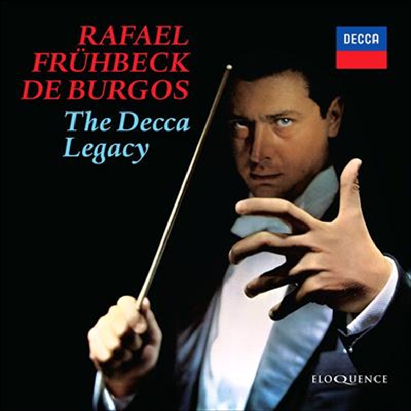 Rafael Fruhbeck De Burgos - Th/Product Detail/Classical