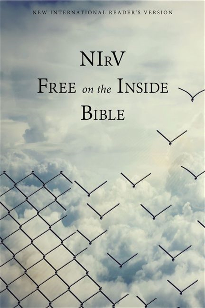 Nirv, Free On The Inside Bible, Paperback/Product Detail/Religion & Beliefs