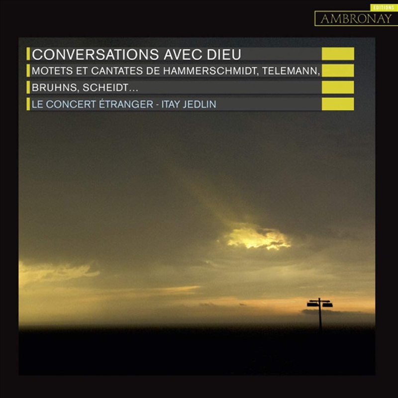 Conversations Avec Dieu/Product Detail/Classical