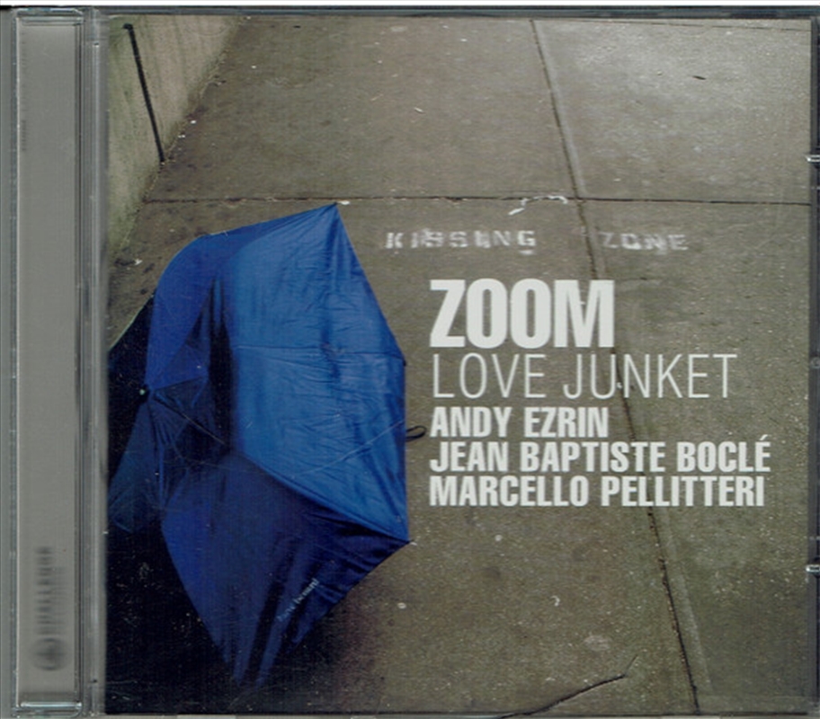 Love Junket/Product Detail/Jazz
