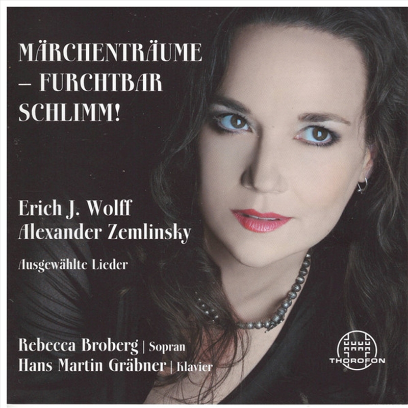 Maerchentraeume - Furchbar Schlimm/Product Detail/Classical