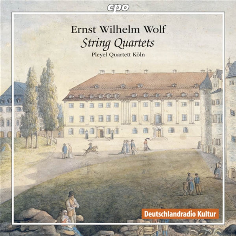 String Quartets/Product Detail/Classical