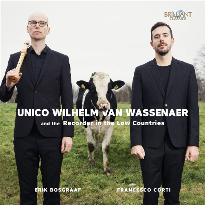Recorder In The Low Countries/Product Detail/Classical
