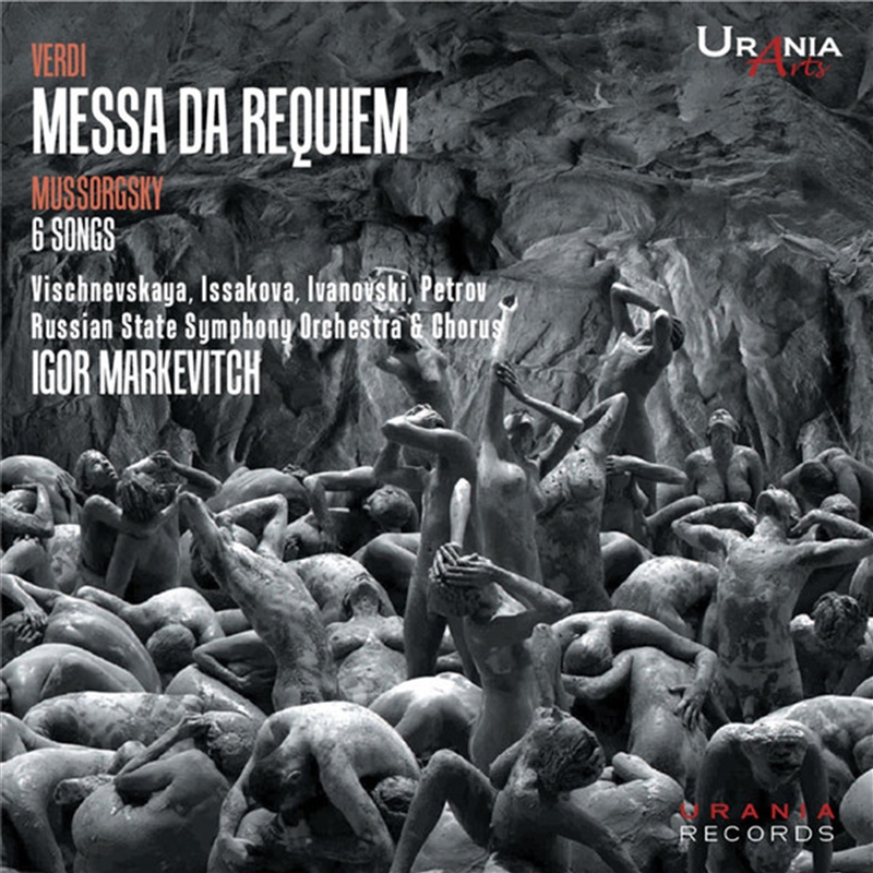 Messa Da Requiem/Product Detail/Classical