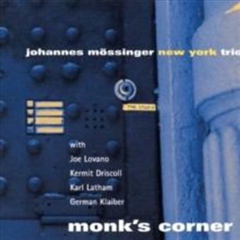 Monk's Corner/Product Detail/Jazz