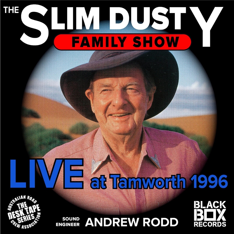 The Slim Dusty Family Show Live At Tamworth 1996/Product Detail/Country