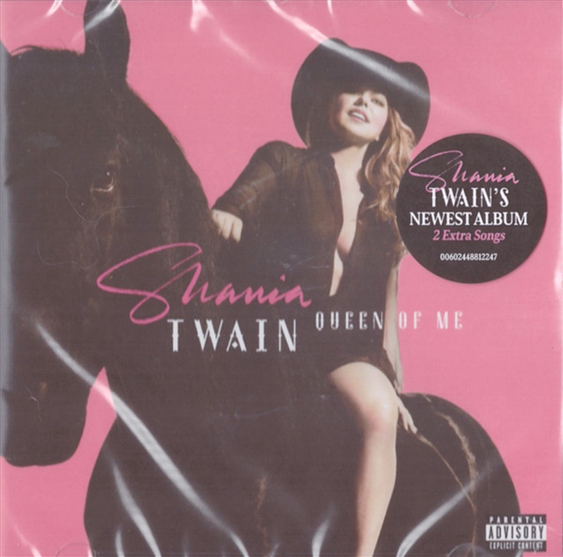 Queen Of Me/Product Detail/Country