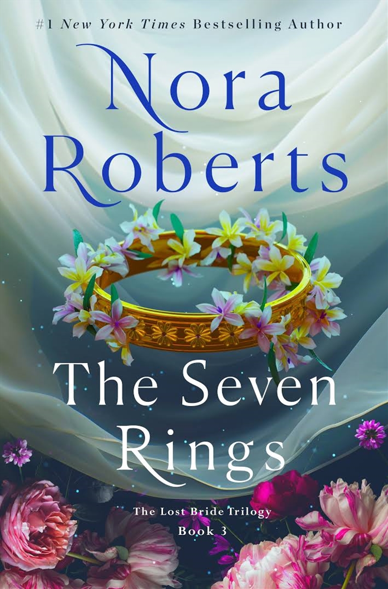 The Seven Rings (The Lost Bride Trilogy Book 3)/Product Detail/Fantasy Fiction
