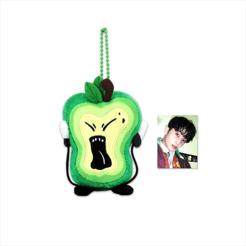 Nct Mark - The Firstfruit Official Md The Firstfruit Key Ring Set/Product Detail/KPOP Merch