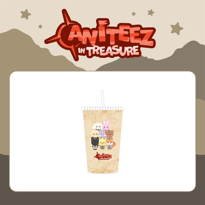 Ateez - Aniteez In Treasure Official Md Cold Cup/Product Detail/KPOP Merch