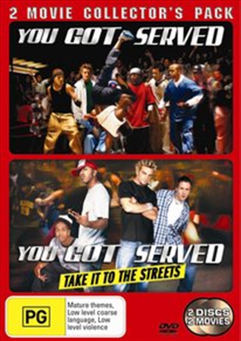 You Got Served / You Got Served: Take It To The Streets/Product Detail/Drama