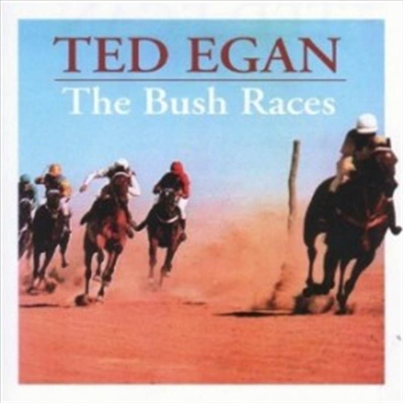 The Bush Races/Product Detail/Folk