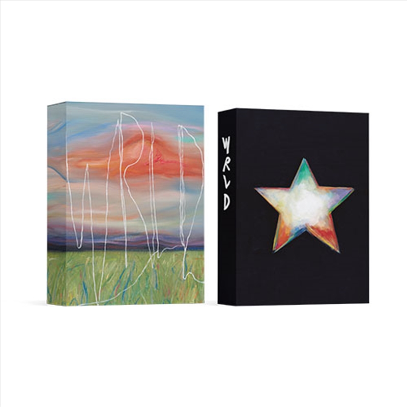 The Rose - Wrld [Deluxe Ver.]/Product Detail/World