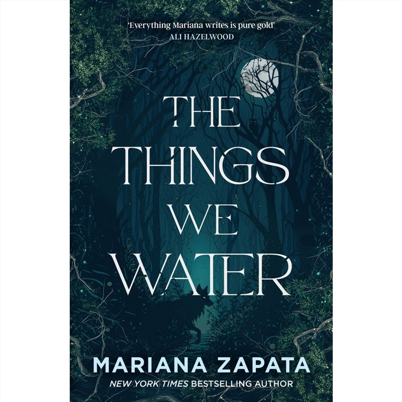 The Things We Water/Product Detail/Romance