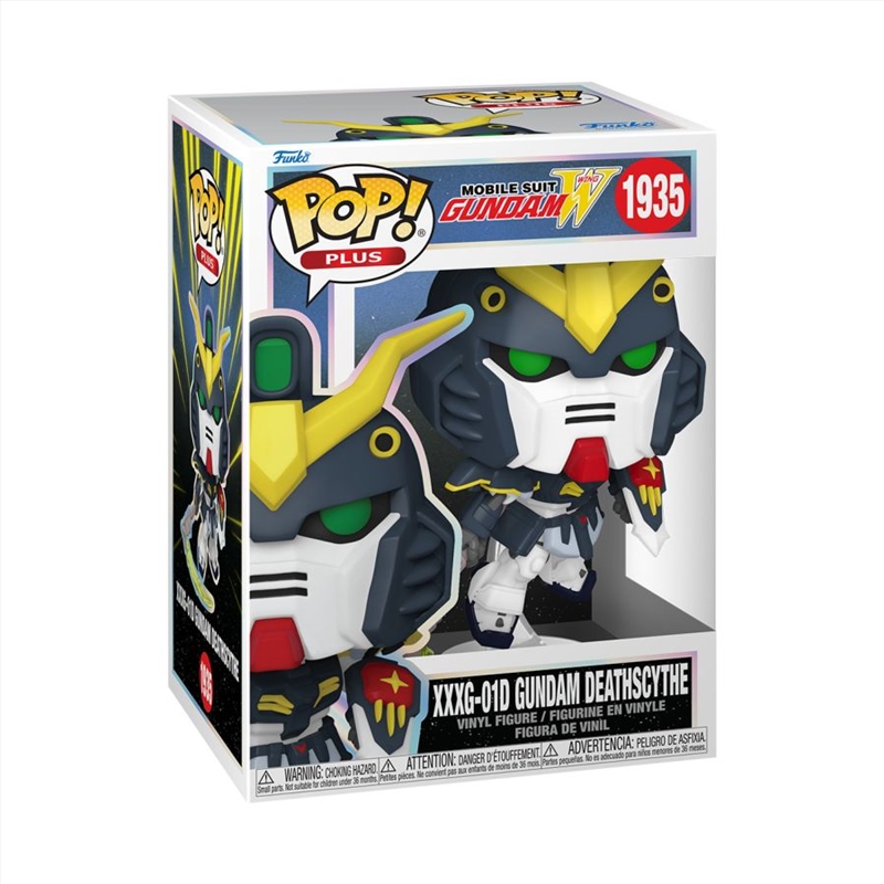 Mobile Suit Gundam - Gundam Deathscythe Pop! Plus/Product Detail/TV