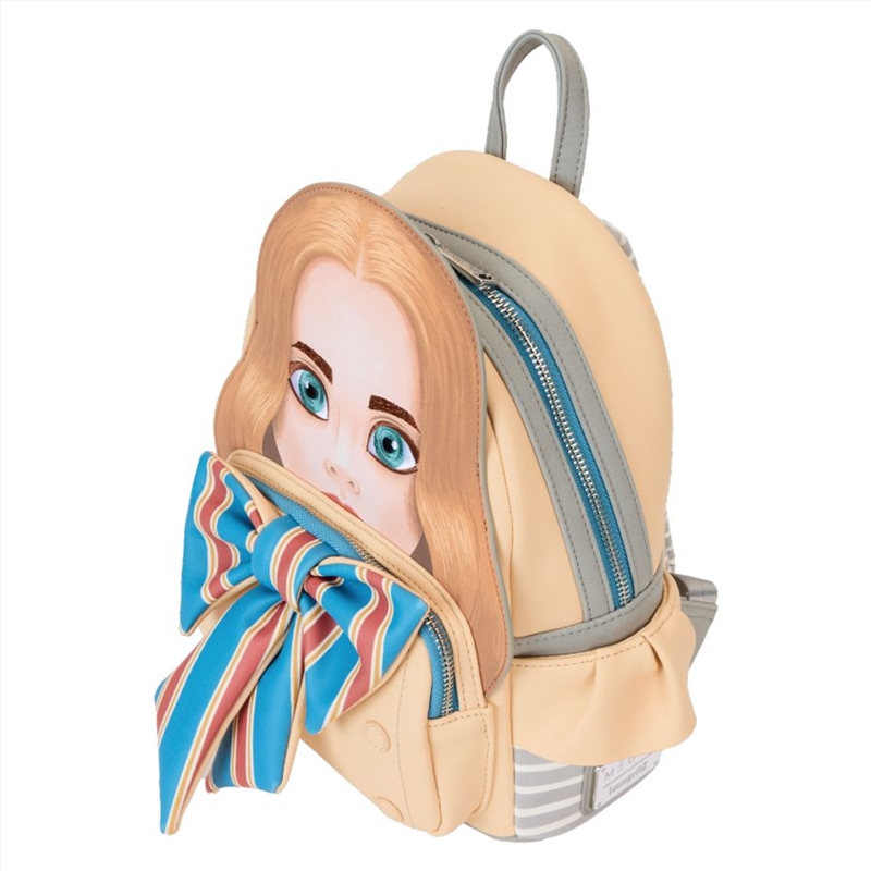 Loungefly M3GAN - Cosplay Mini Backpack/Product Detail/Bags