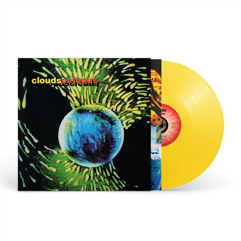 Octopus - Yellow Vinyl/Product Detail/Alternative