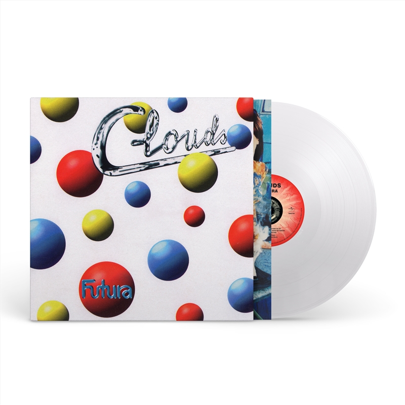 Futura - White Vinyl/Product Detail/Alternative