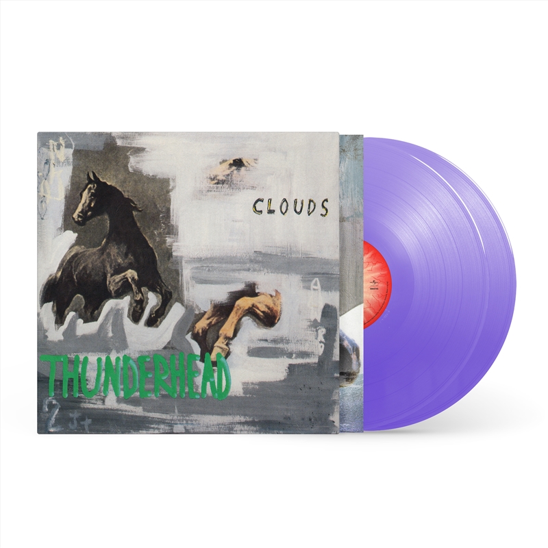 Thunderhead - Purple Vinyl/Product Detail/Alternative