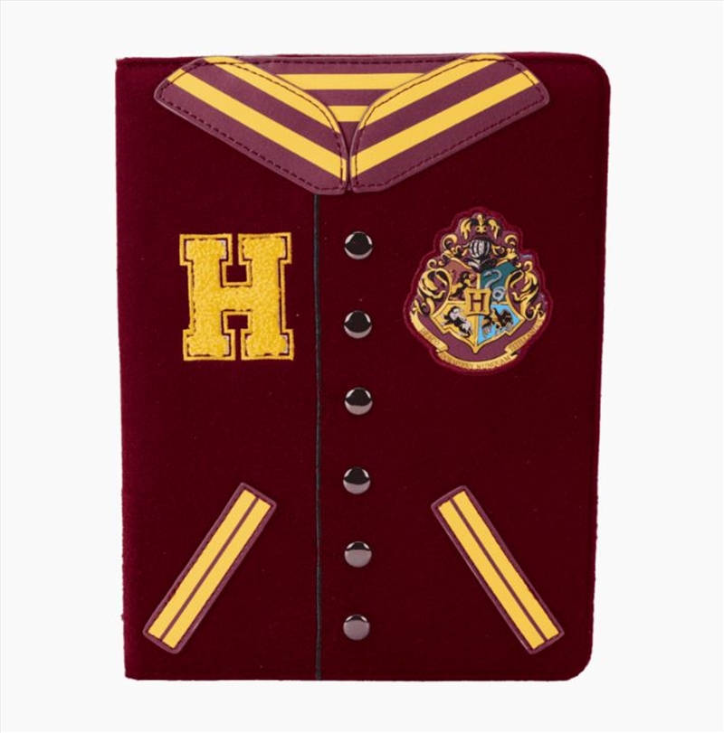 Loungefly Harry Potter - Hogwarts Blazer Journal/Product Detail/Notebooks & Journals