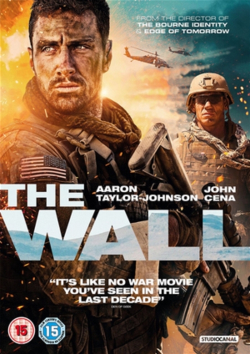 The Wall (REGION 2)/Product Detail/Drama