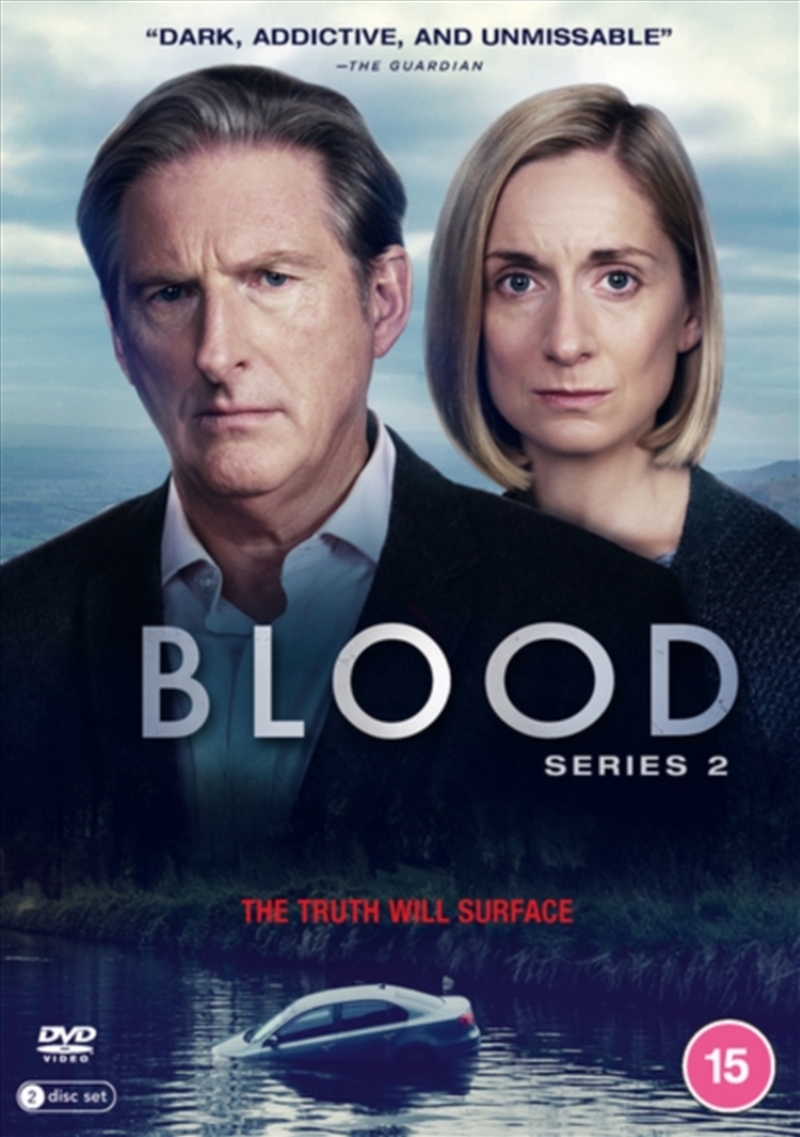 Blood - Series 2 (REGION 2)/Product Detail/Drama
