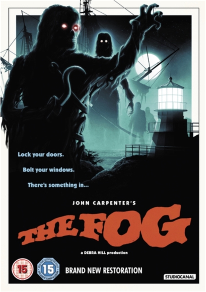 The Fog (REGION 2)/Product Detail/Horror