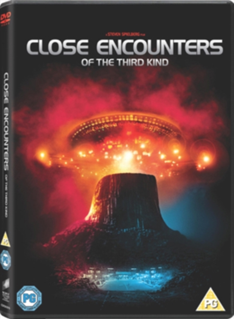 Close Encounters Of The Third Kind (REGION 2)/Product Detail/Drama