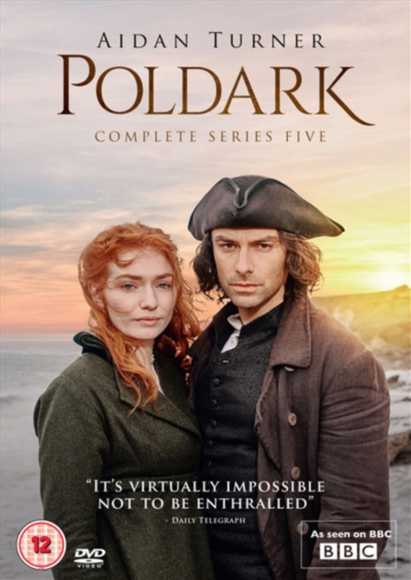 Poldark - Series 5 (REGION 2)/Product Detail/Drama