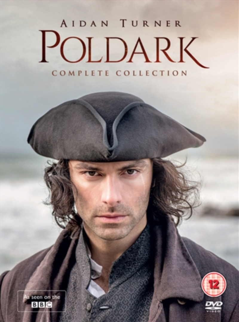 Poldark Series 1-5 (REGION 2)/Product Detail/Drama