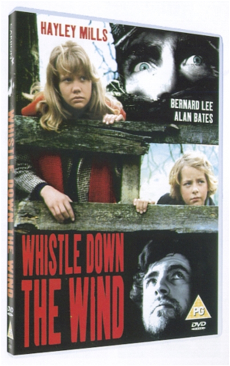 Whistle Down The Wind (REGION 2)/Product Detail/Drama