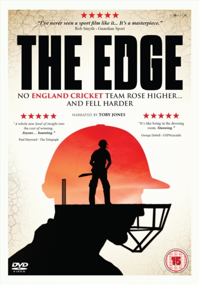 The Edge (REGION 2)/Product Detail/Documentary