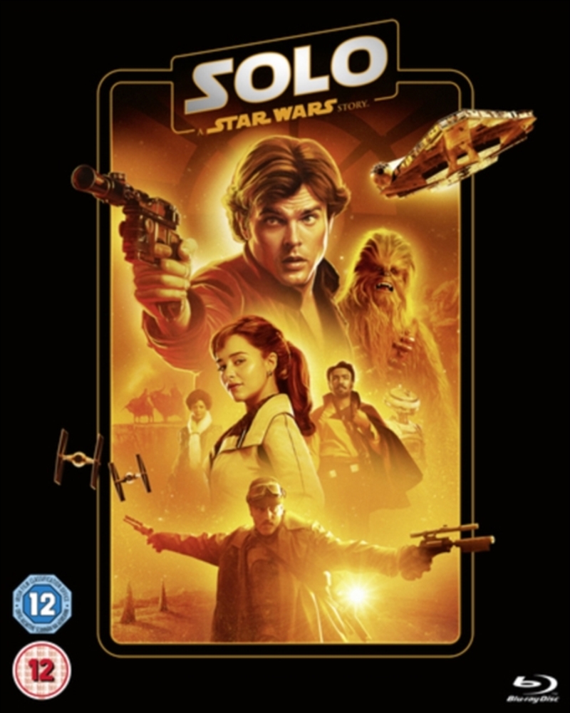 Solo - A Star Wars Story/Product Detail/Action
