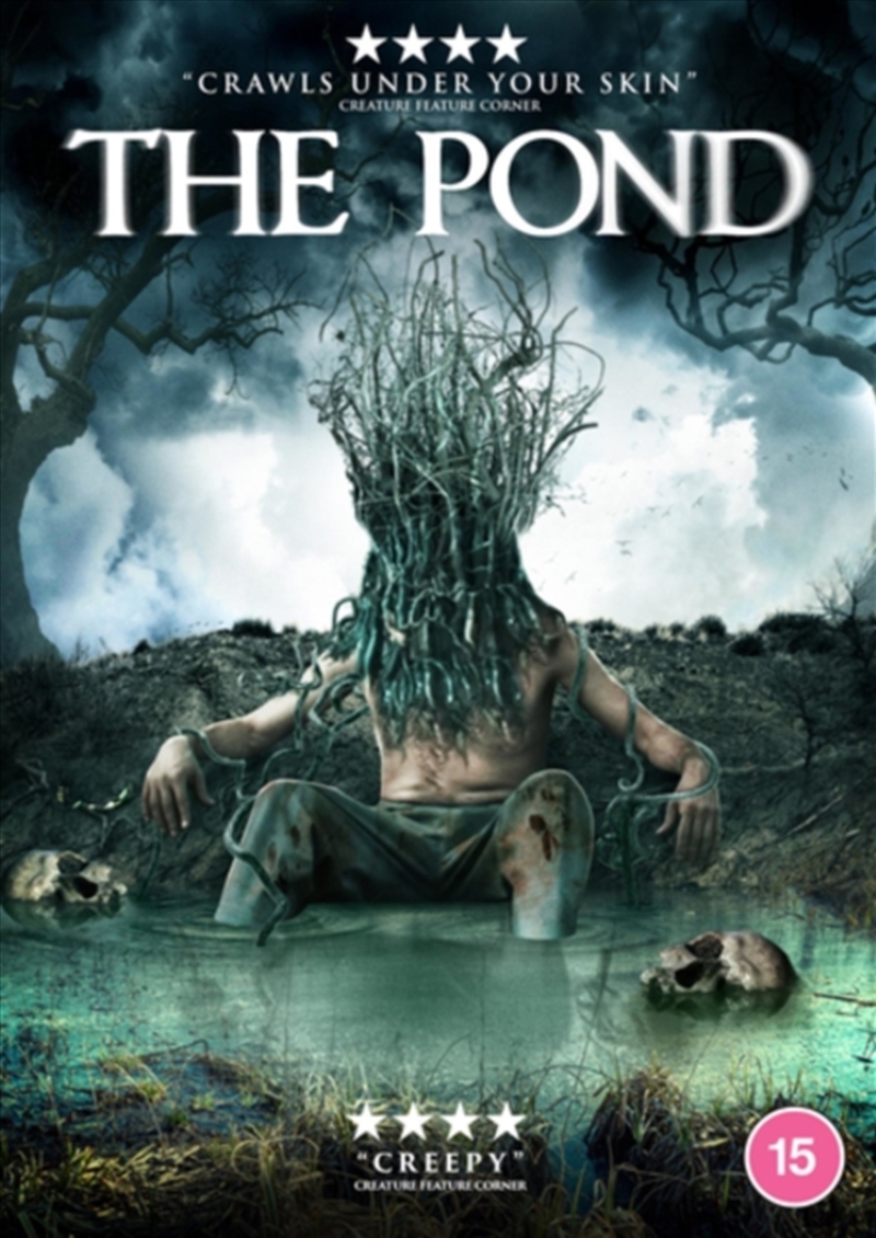 The Pond (REGION 2)/Product Detail/Horror