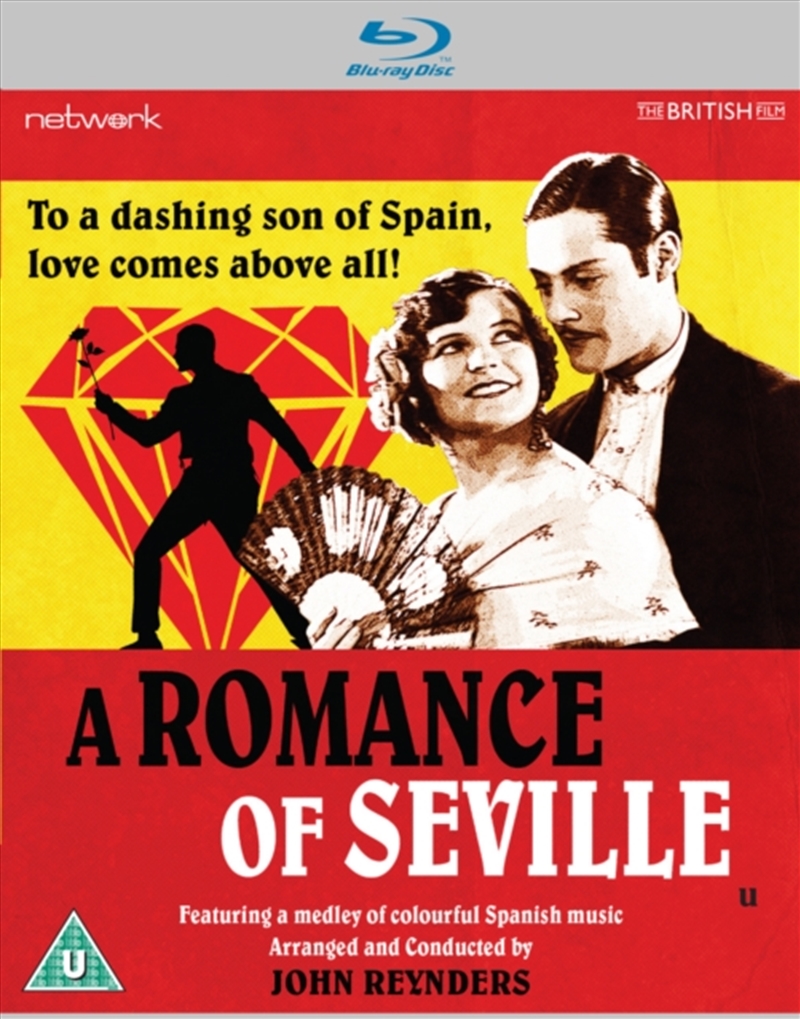 A Romance Of Seville/Product Detail/Drama